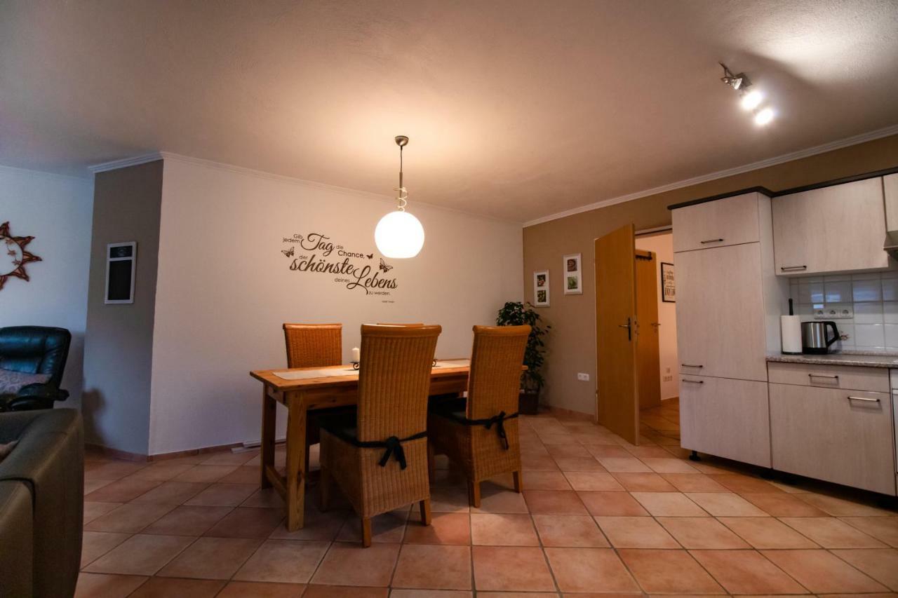 Ferienwohnung Am Eifelsteig Vulkaneifel-Auszeit Udersdorf Ngoại thất bức ảnh