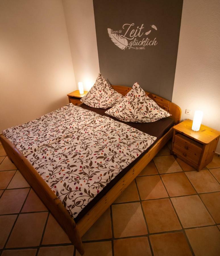 Ferienwohnung Am Eifelsteig Vulkaneifel-Auszeit Udersdorf Ngoại thất bức ảnh