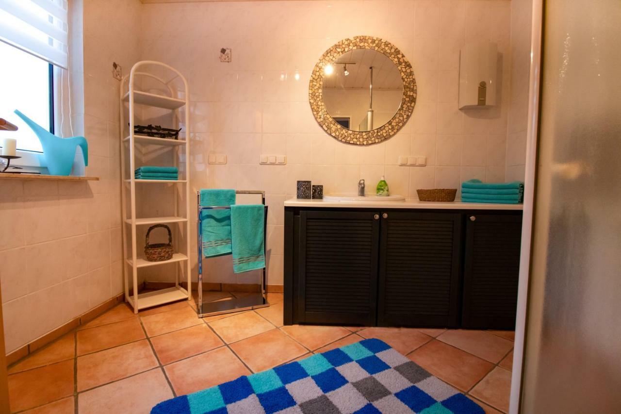 Ferienwohnung Am Eifelsteig Vulkaneifel-Auszeit Udersdorf Ngoại thất bức ảnh